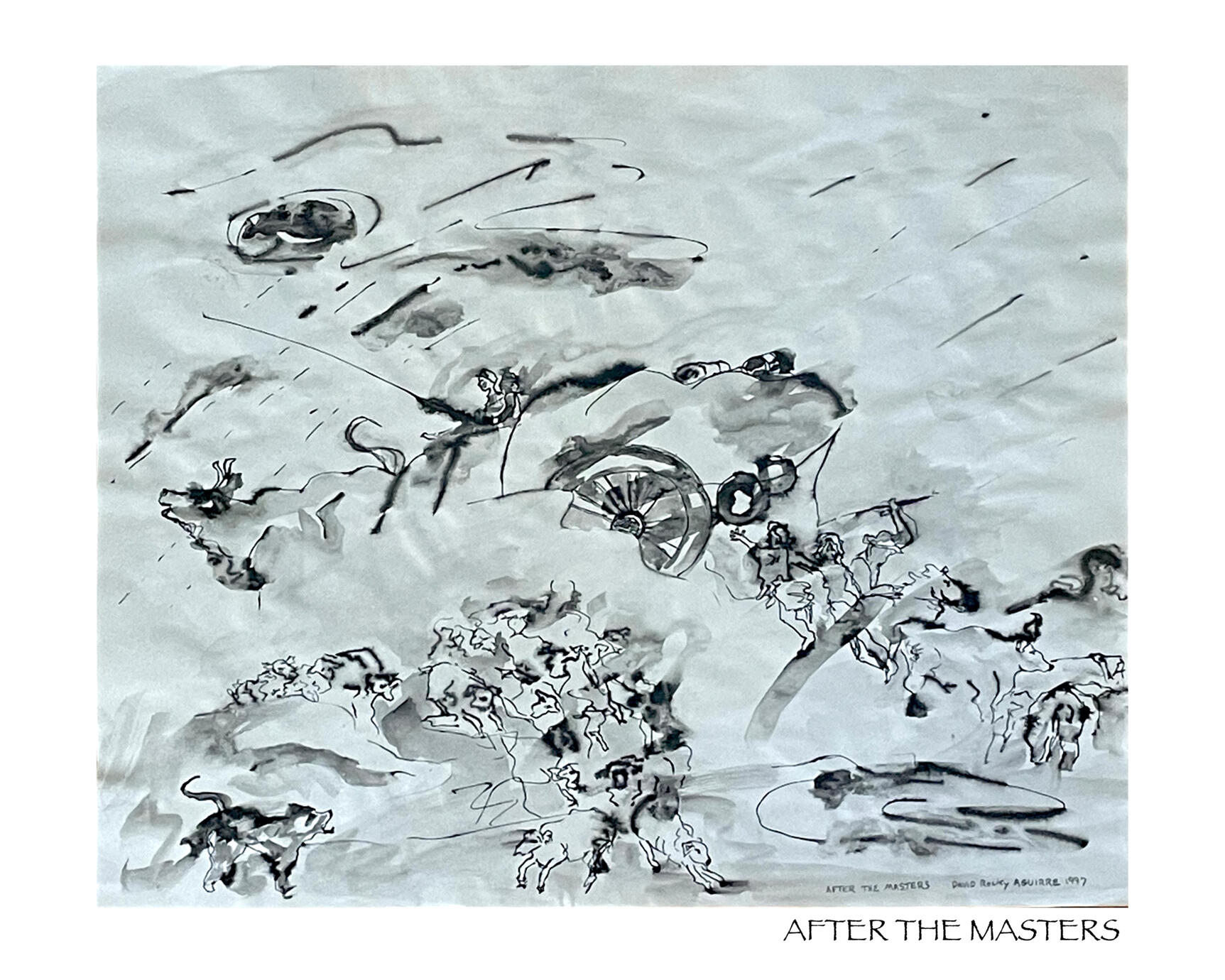Print After the Masters