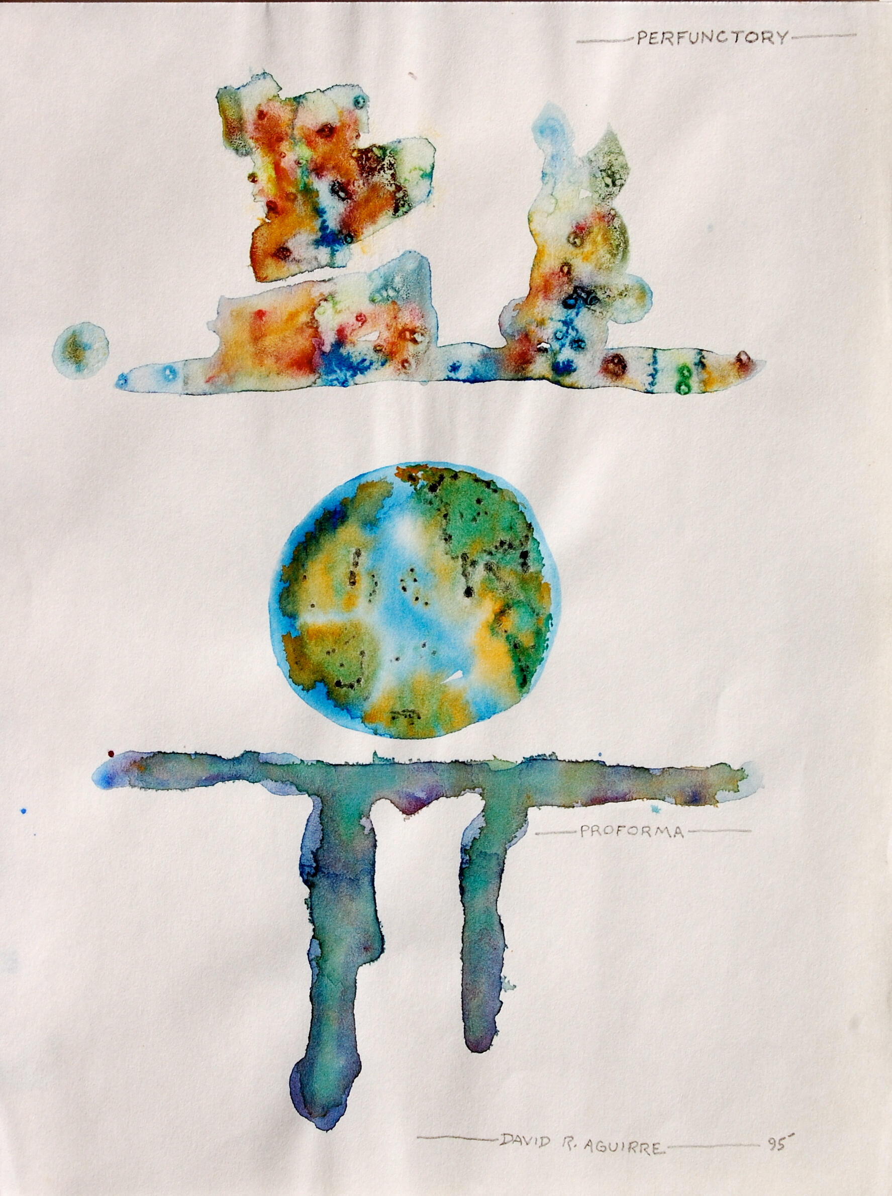 Earth in Vise