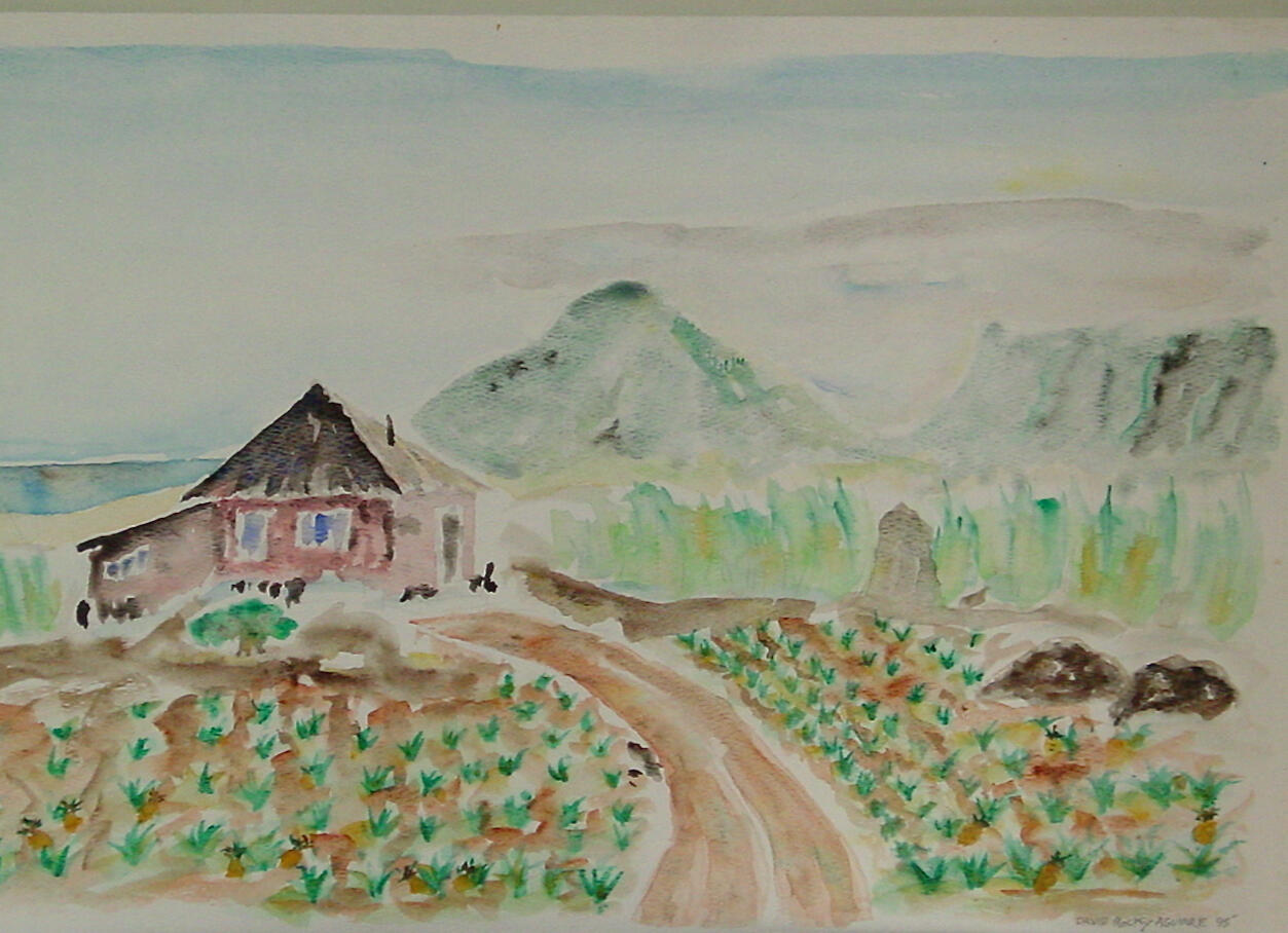 Hawaiian Farm