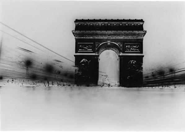 Arc de Triomphe